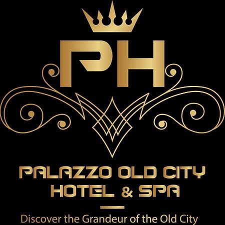 Palazzo Old City Hotel & Spa Istanbul Eksteriør billede