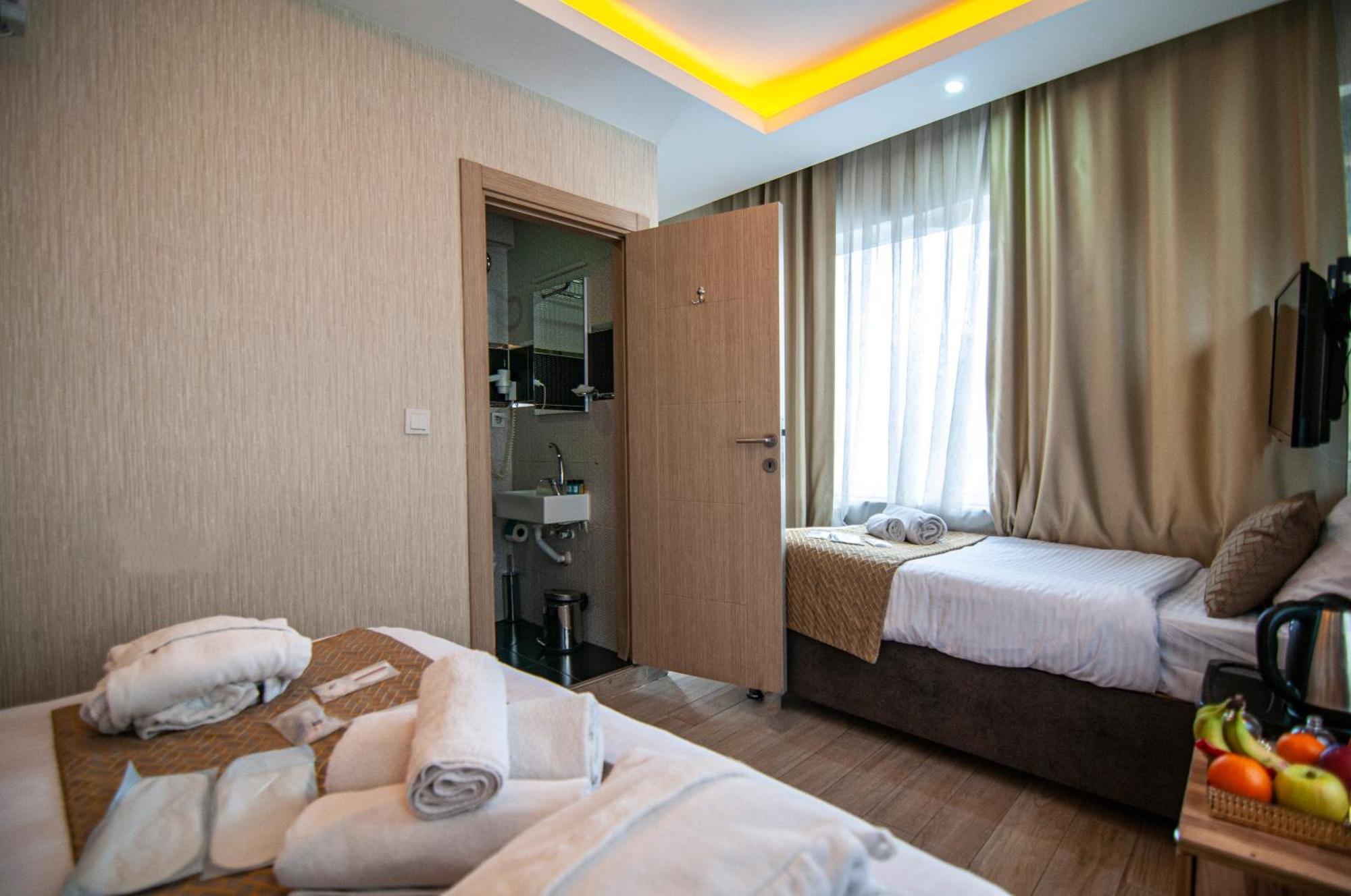 Palazzo Old City Hotel & Spa Istanbul Eksteriør billede