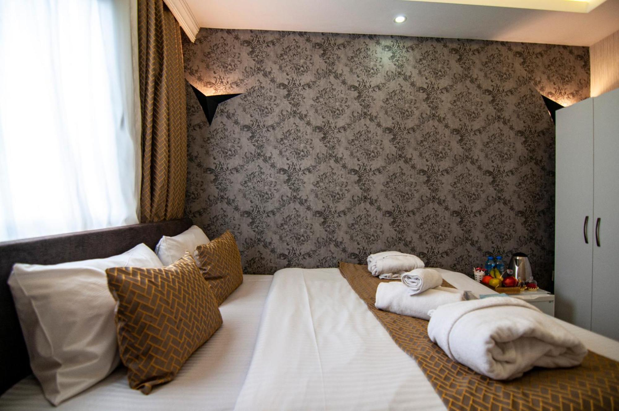 Palazzo Old City Hotel & Spa Istanbul Eksteriør billede