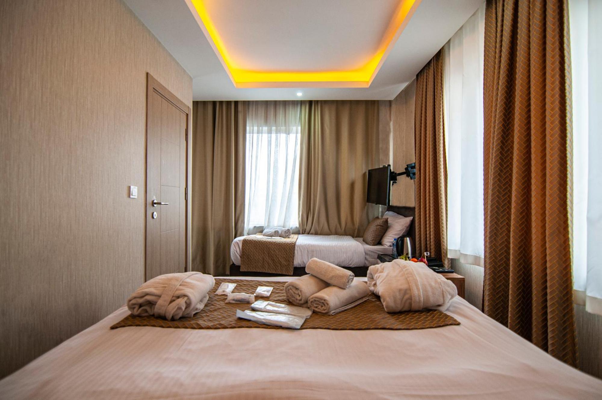 Palazzo Old City Hotel & Spa Istanbul Eksteriør billede
