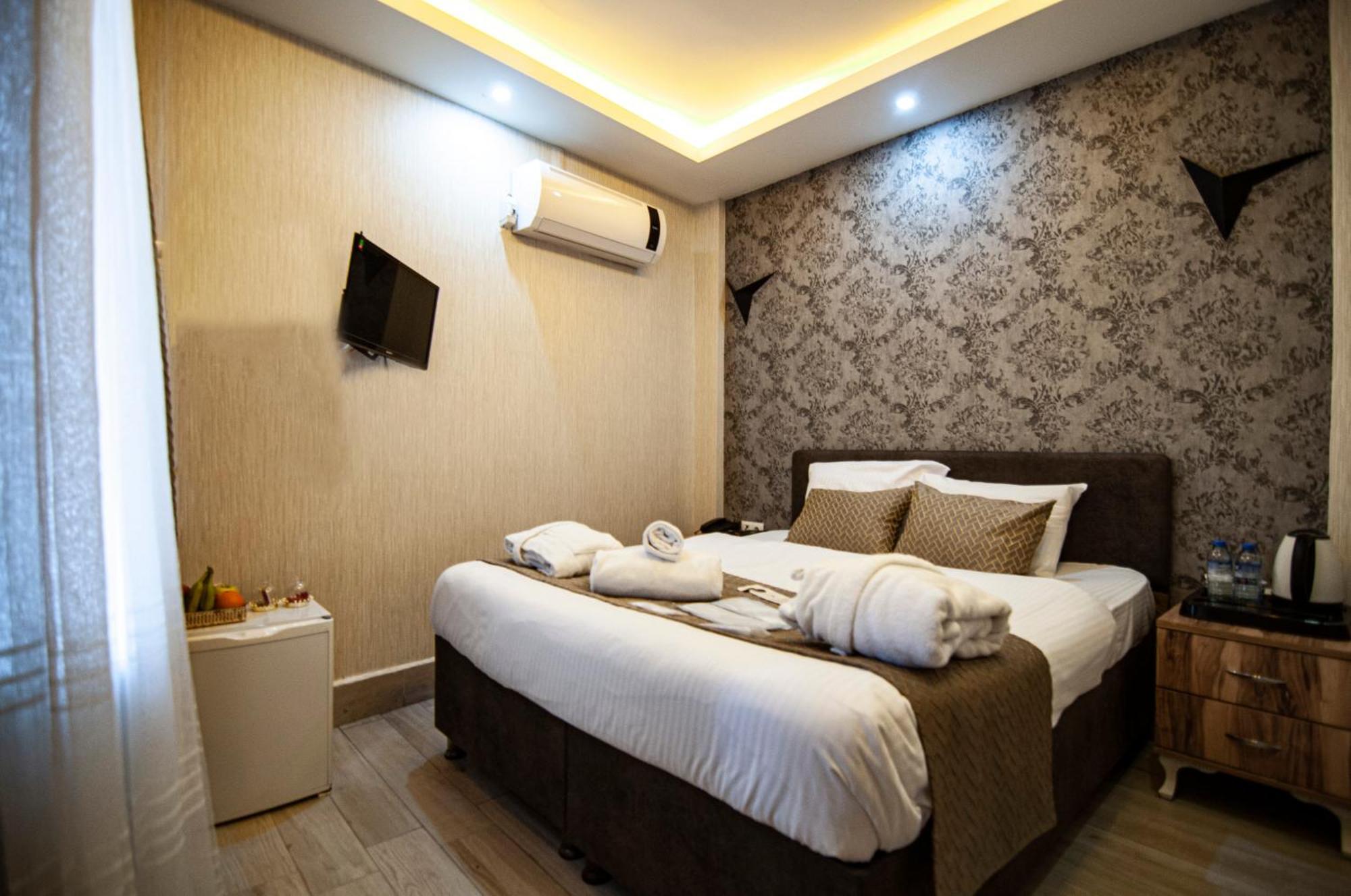 Palazzo Old City Hotel & Spa Istanbul Eksteriør billede