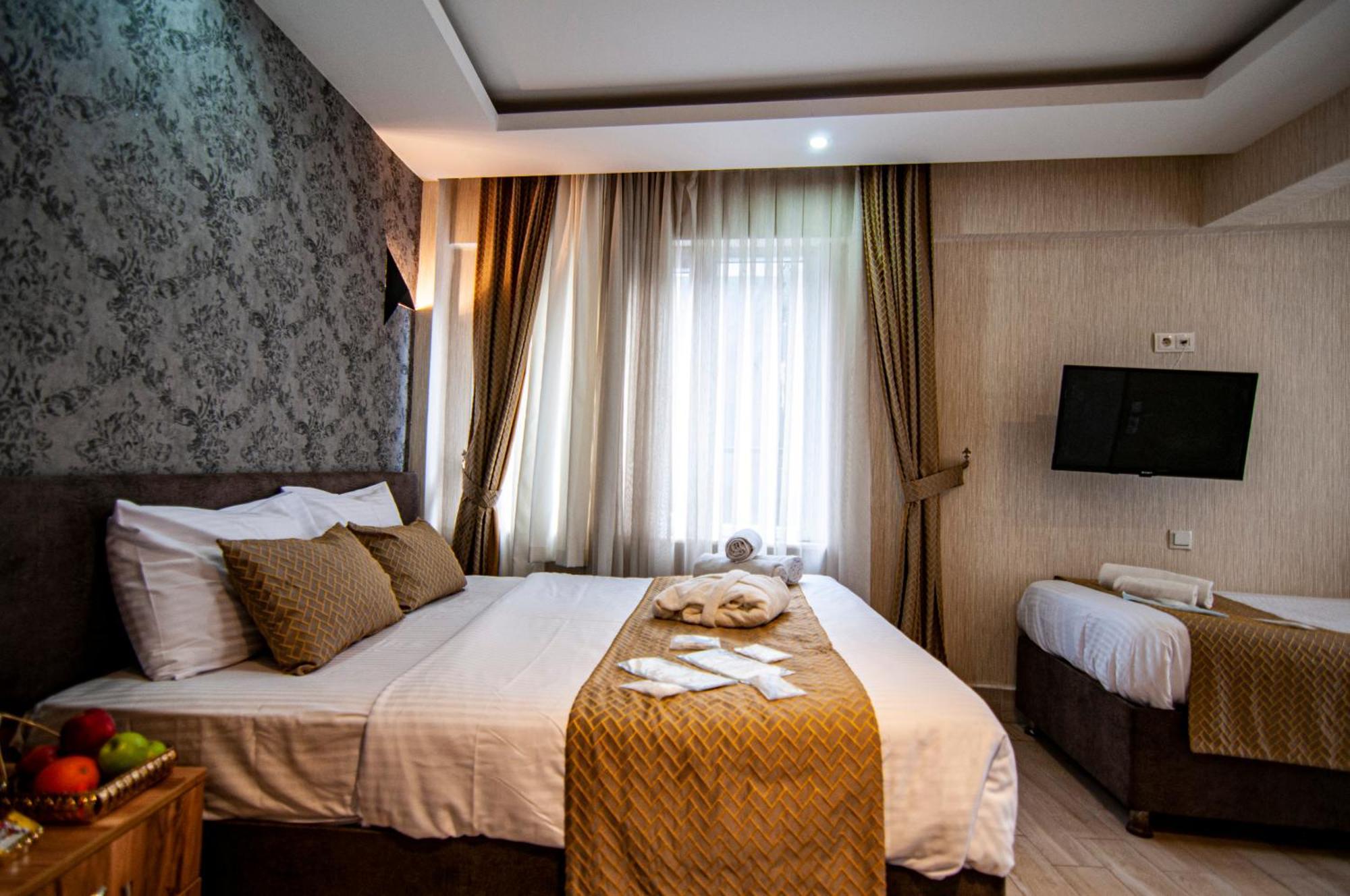 Palazzo Old City Hotel & Spa Istanbul Eksteriør billede