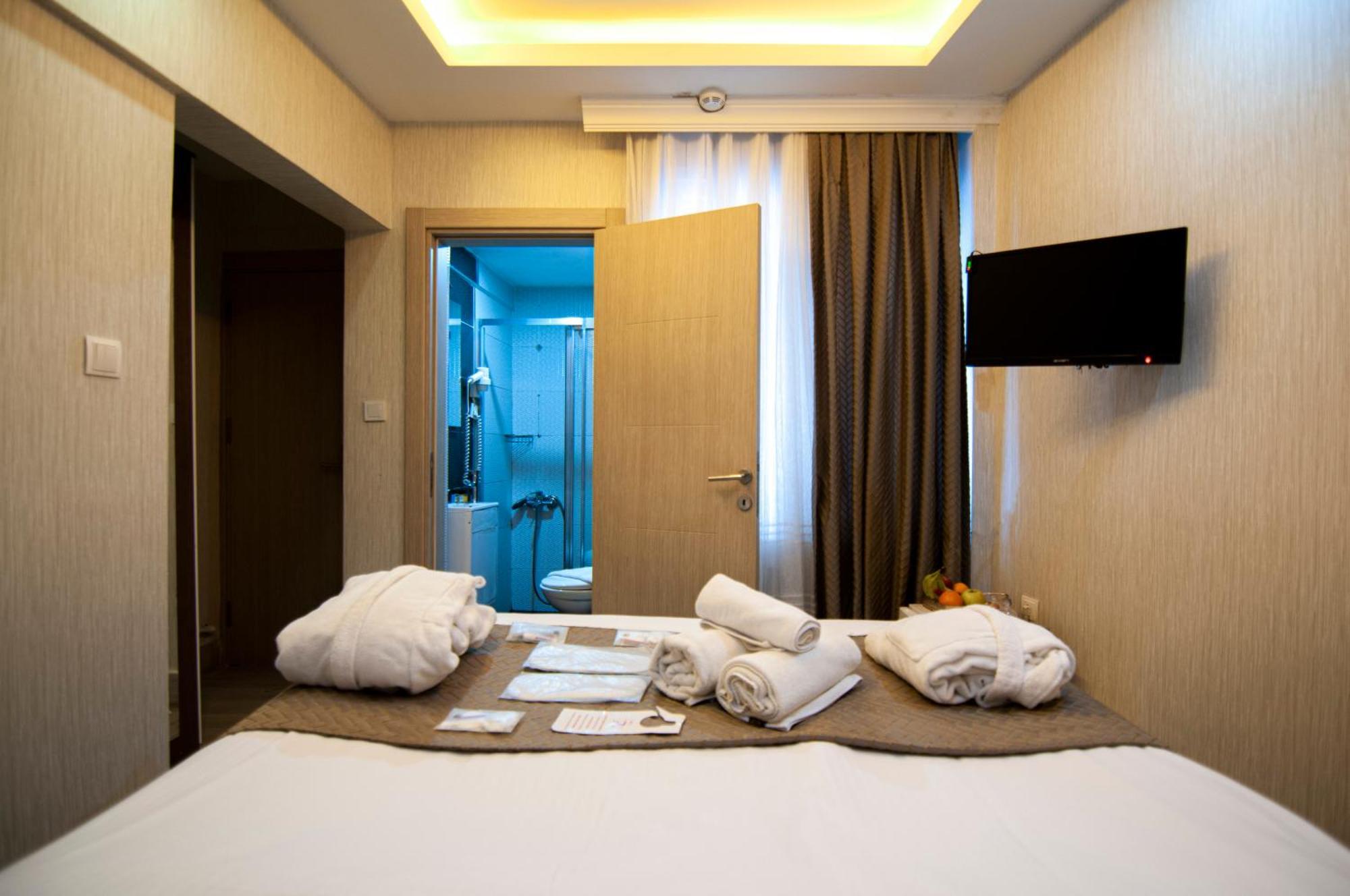 Palazzo Old City Hotel & Spa Istanbul Eksteriør billede
