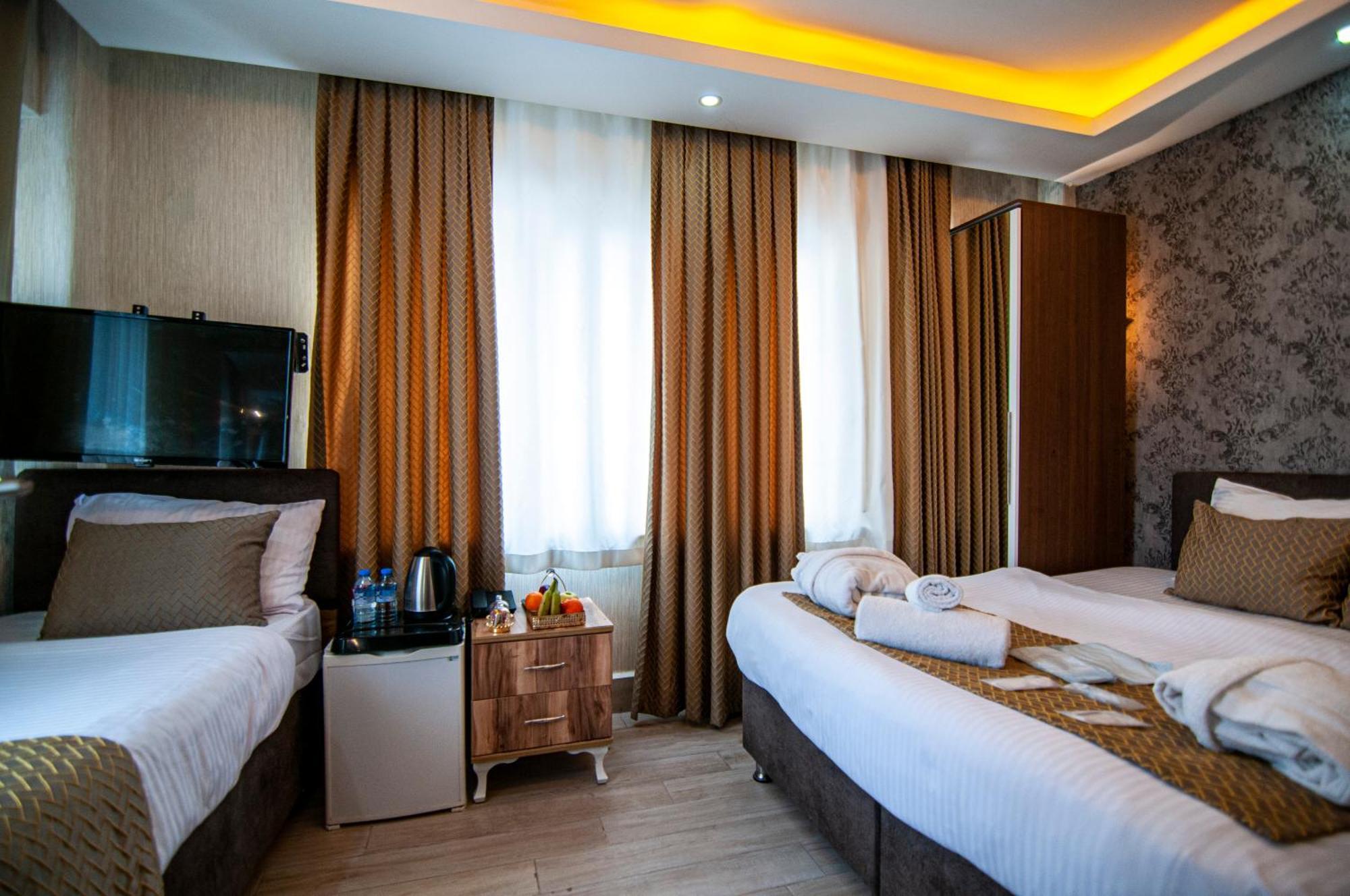 Palazzo Old City Hotel & Spa Istanbul Eksteriør billede