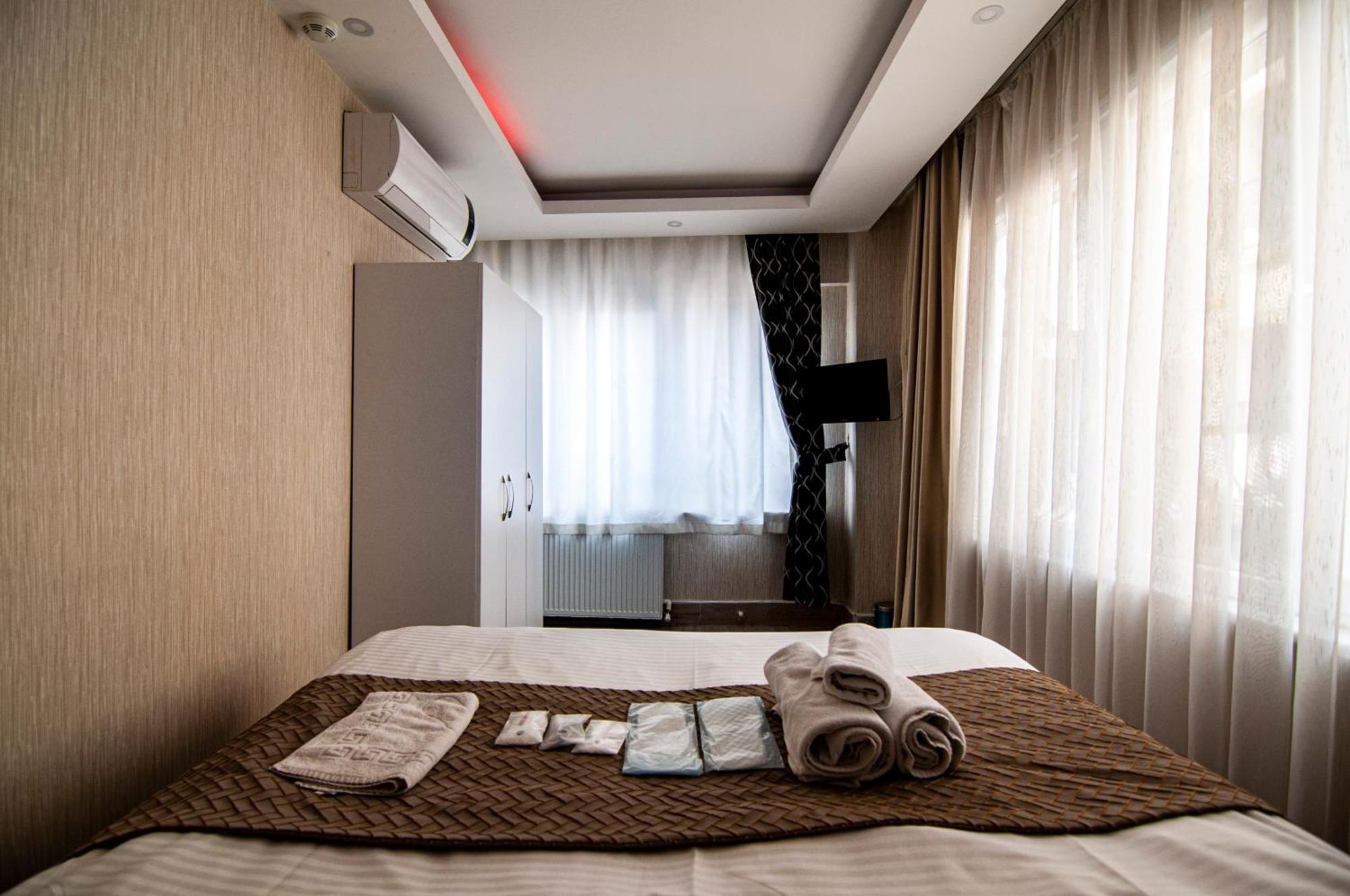 Palazzo Old City Hotel & Spa Istanbul Eksteriør billede