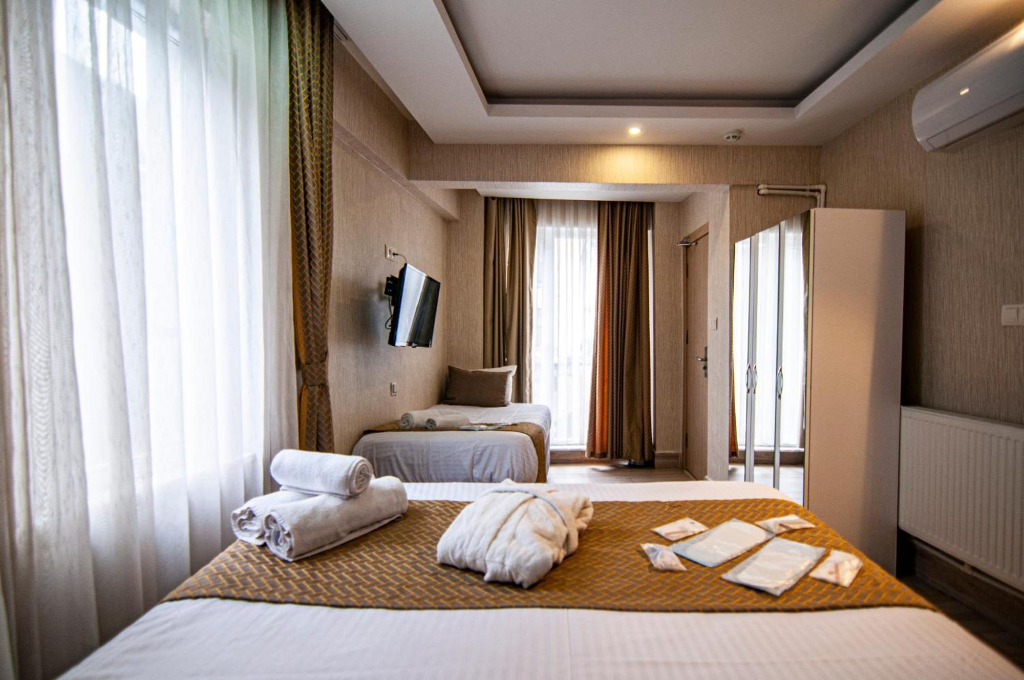 Palazzo Old City Hotel & Spa Istanbul Eksteriør billede