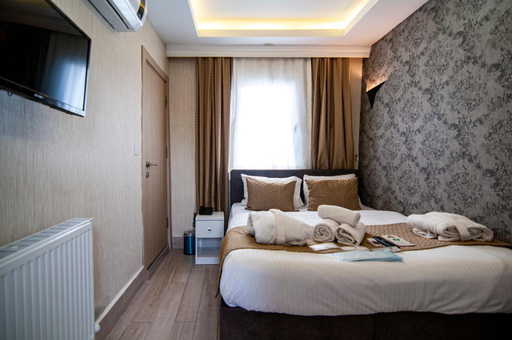 Palazzo Old City Hotel & Spa Istanbul Eksteriør billede