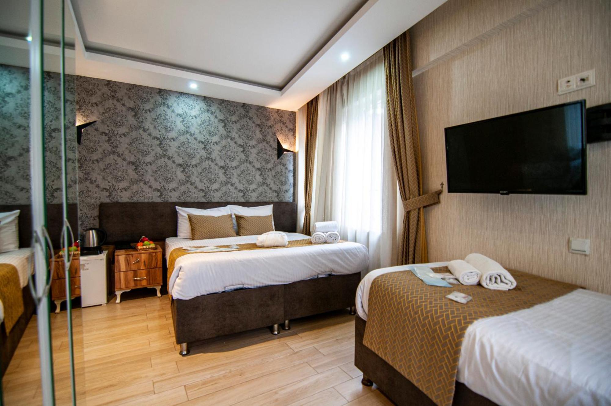 Palazzo Old City Hotel & Spa Istanbul Eksteriør billede