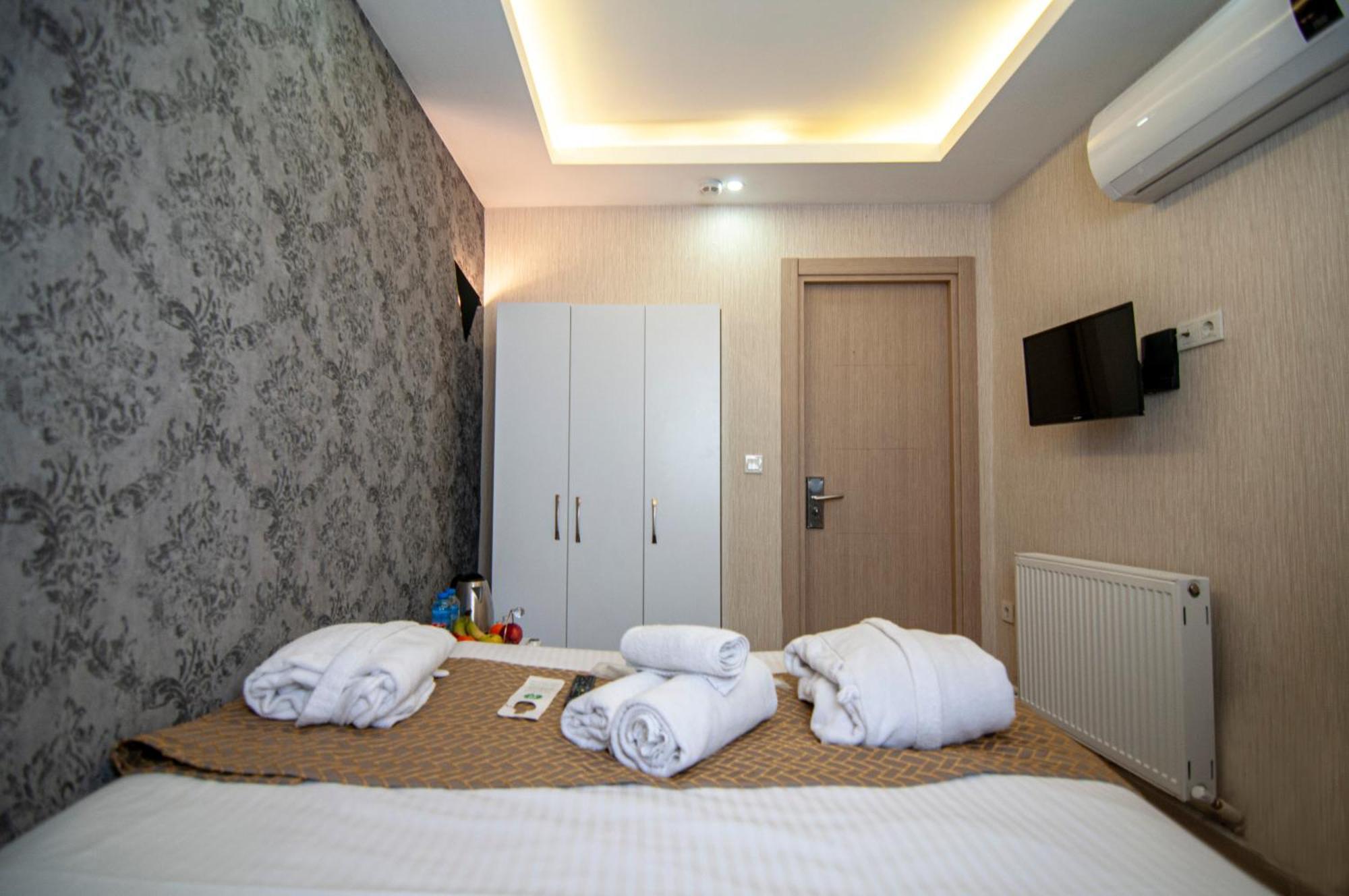 Palazzo Old City Hotel & Spa Istanbul Eksteriør billede