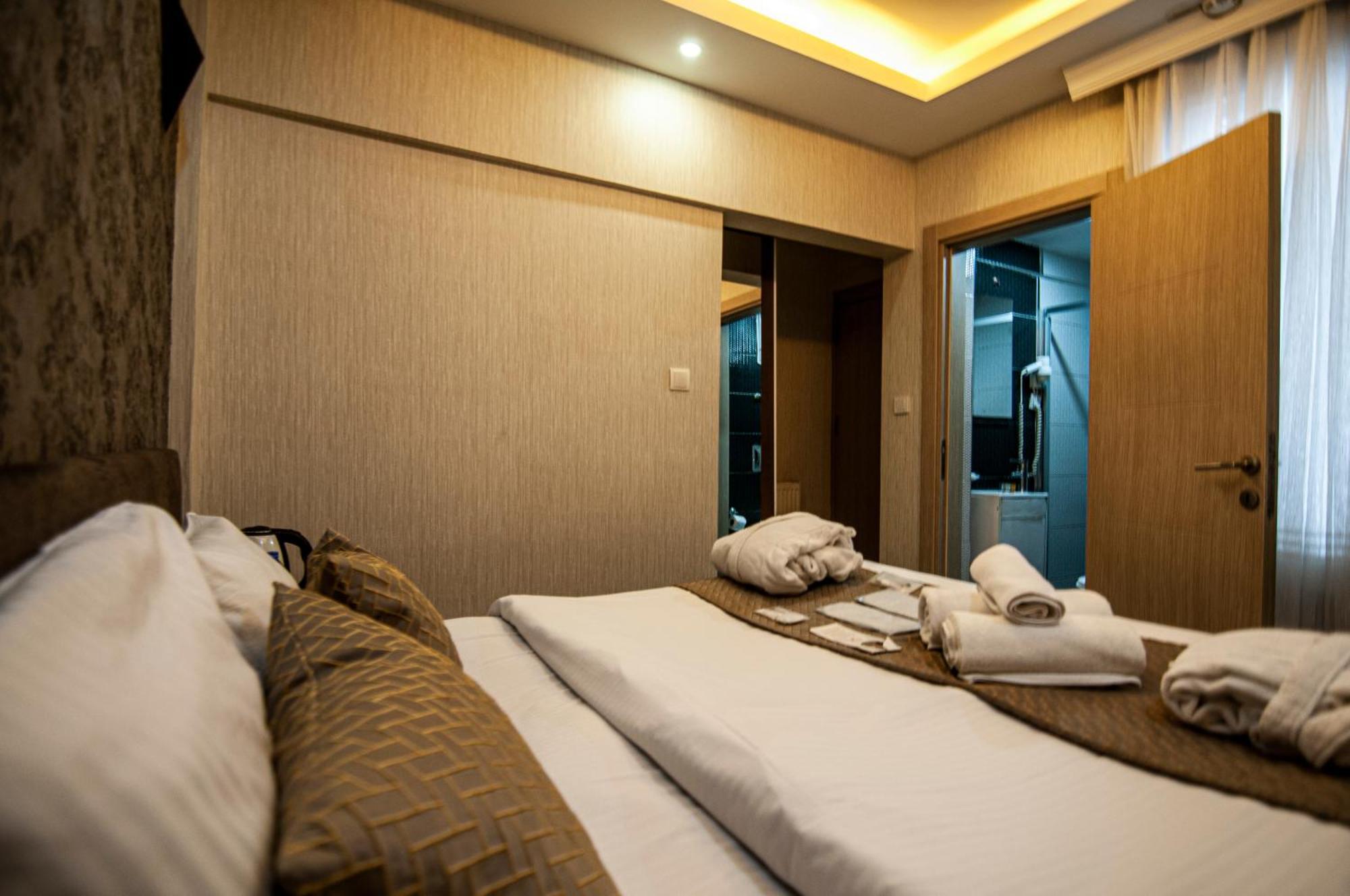Palazzo Old City Hotel & Spa Istanbul Eksteriør billede