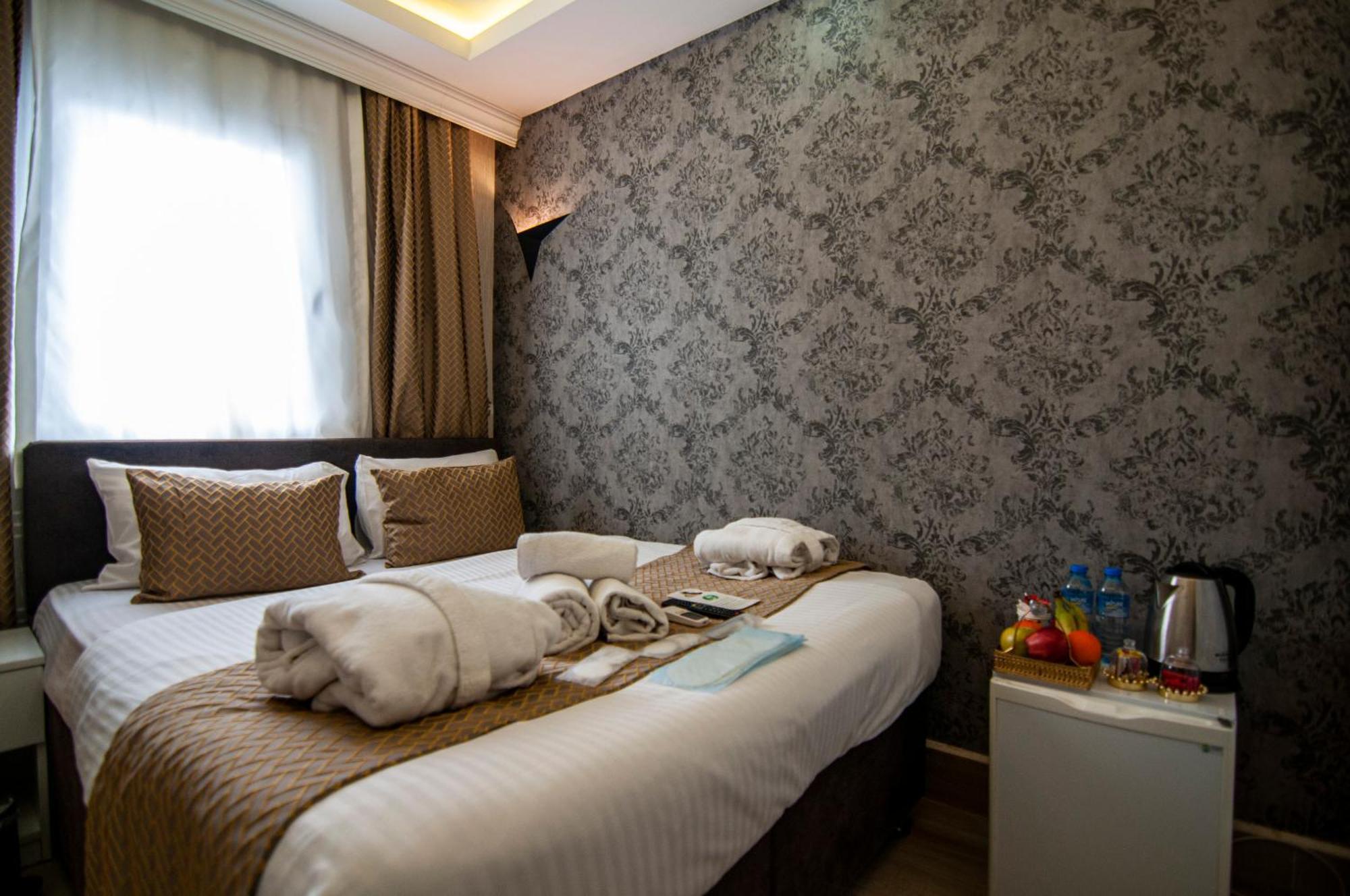 Palazzo Old City Hotel & Spa Istanbul Eksteriør billede