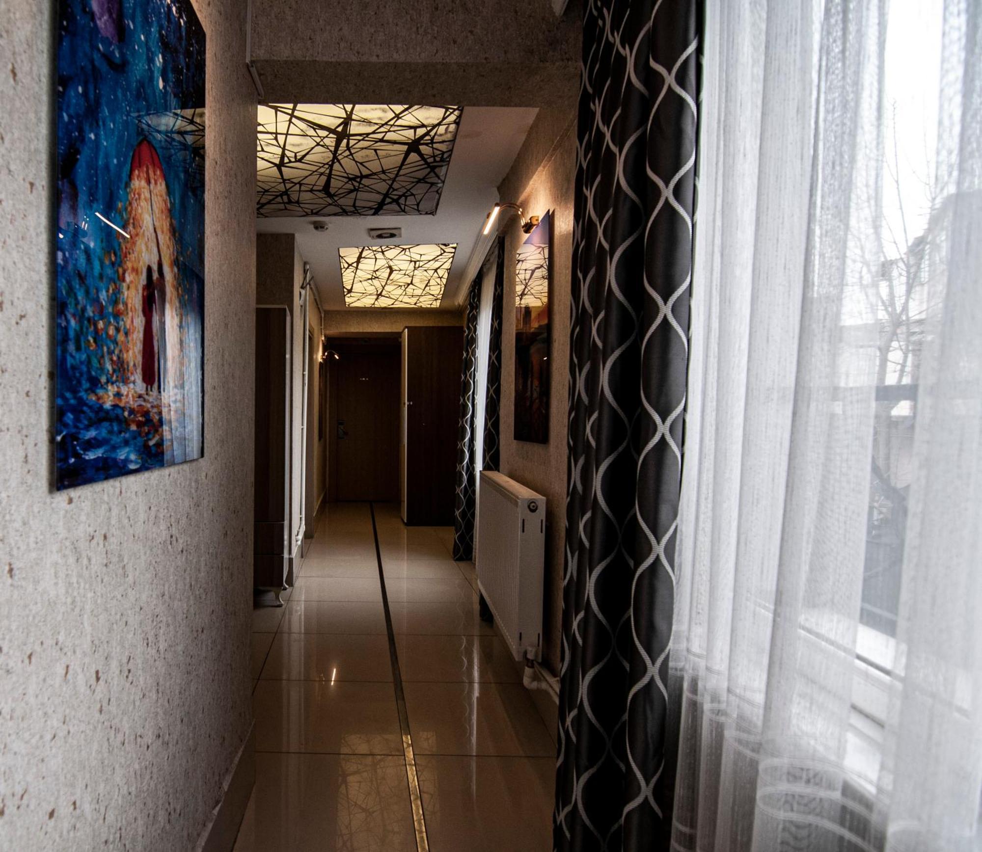 Palazzo Old City Hotel & Spa Istanbul Eksteriør billede