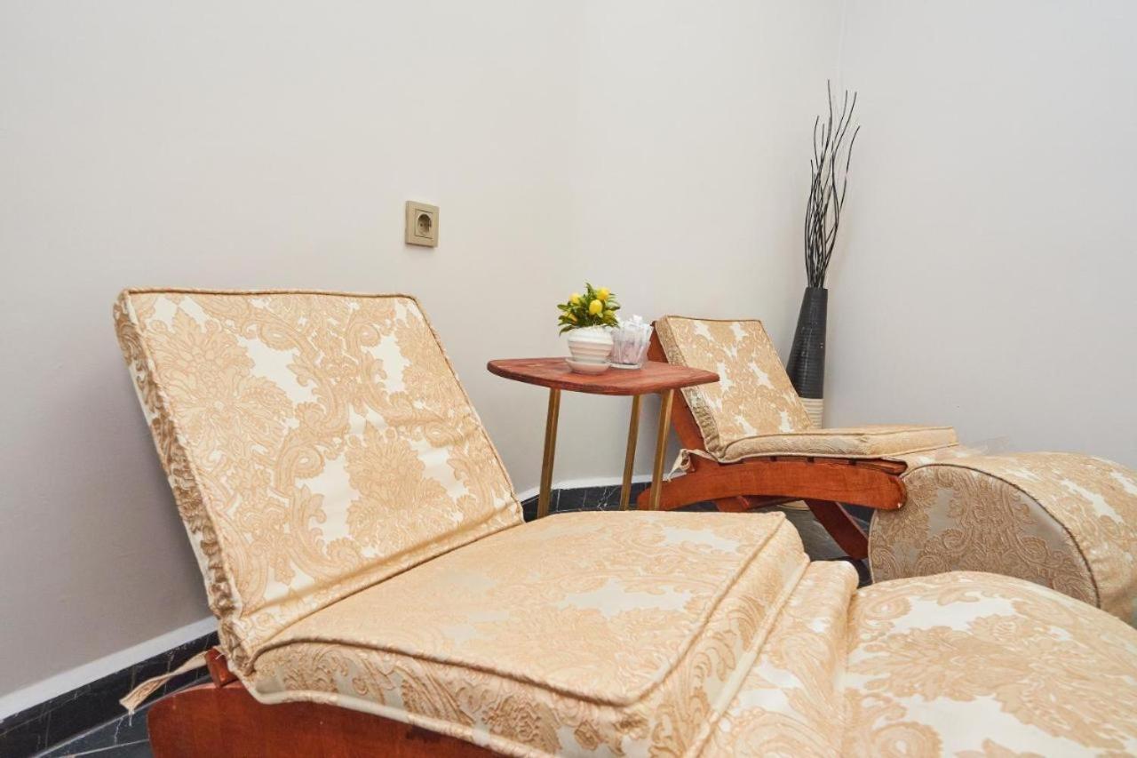 Palazzo Old City Hotel & Spa Istanbul Eksteriør billede