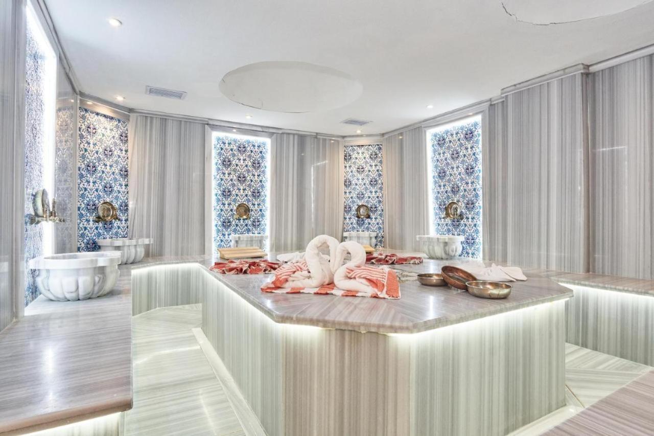 Palazzo Old City Hotel & Spa Istanbul Eksteriør billede
