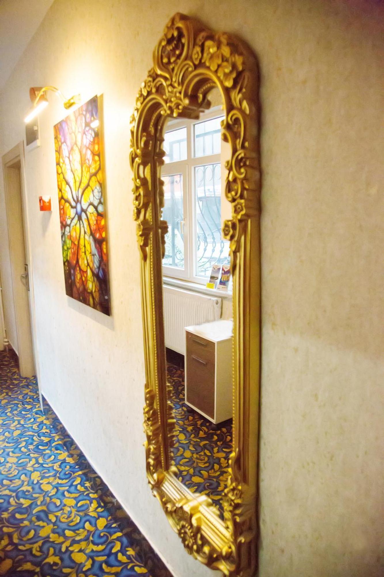 Palazzo Old City Hotel & Spa Istanbul Eksteriør billede