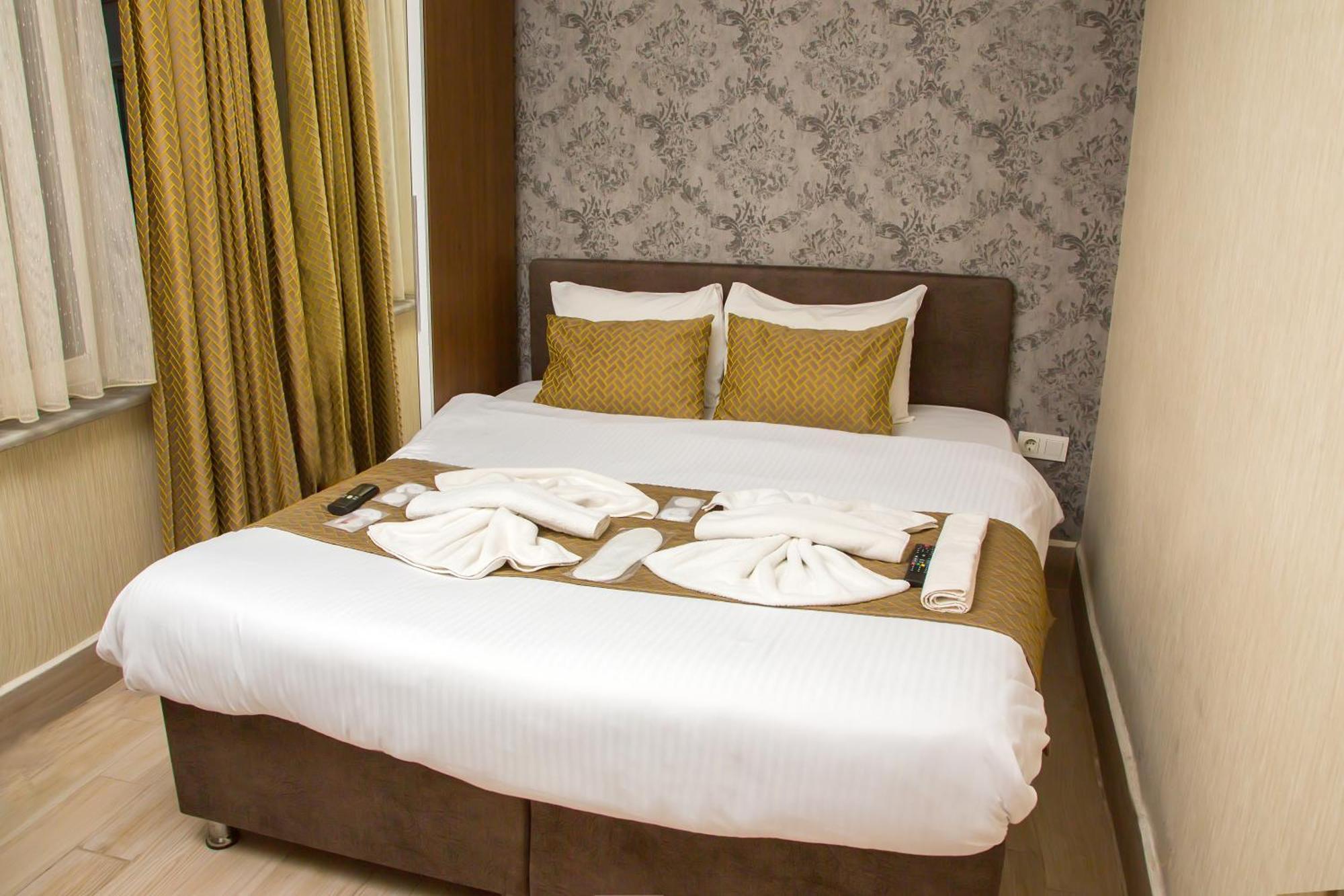 Palazzo Old City Hotel & Spa Istanbul Eksteriør billede