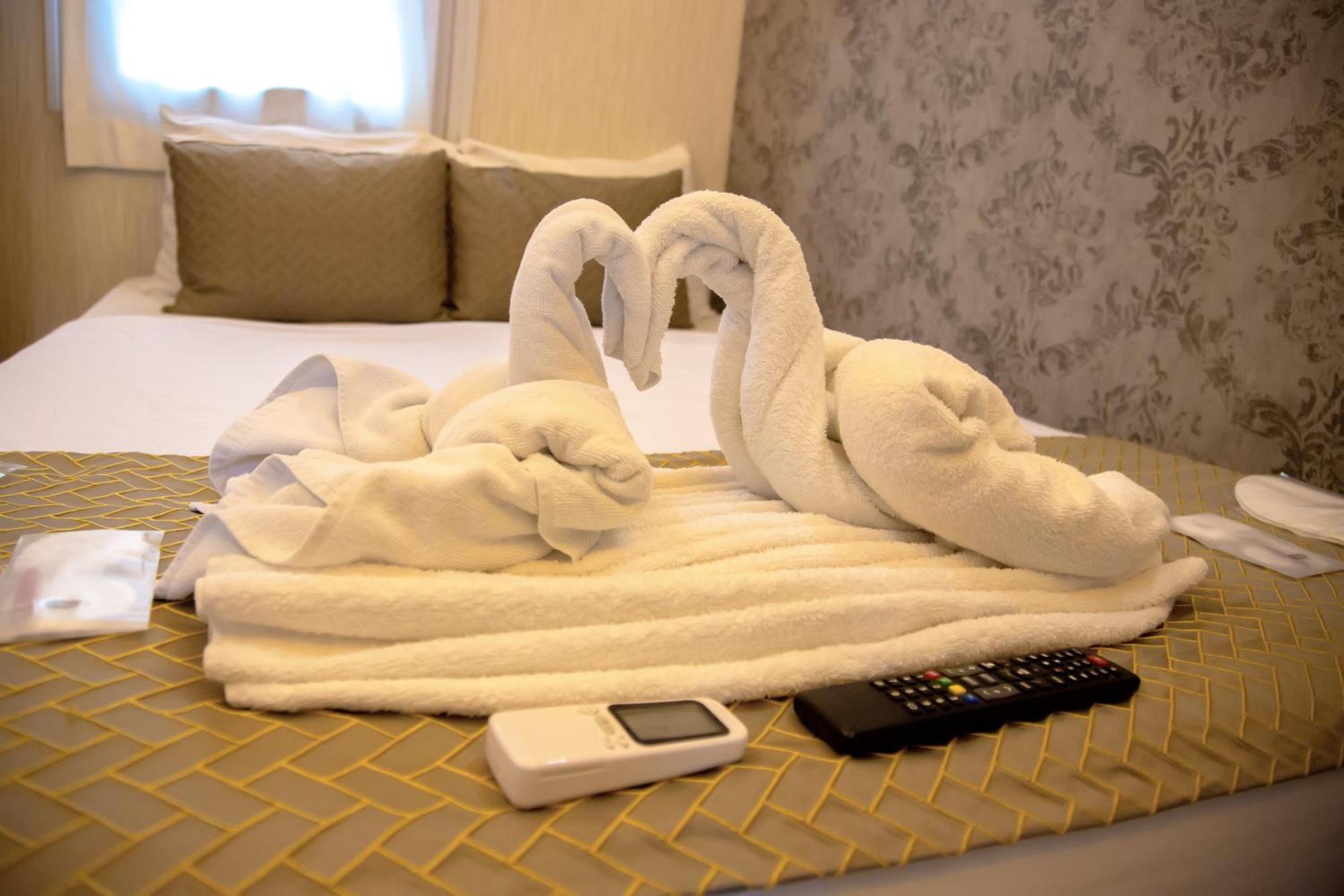 Palazzo Old City Hotel & Spa Istanbul Eksteriør billede