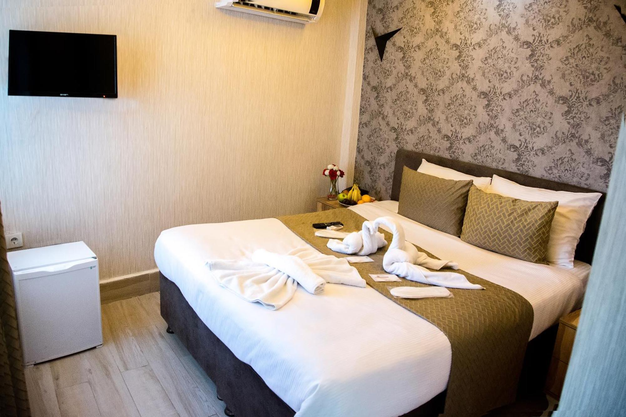 Palazzo Old City Hotel & Spa Istanbul Eksteriør billede
