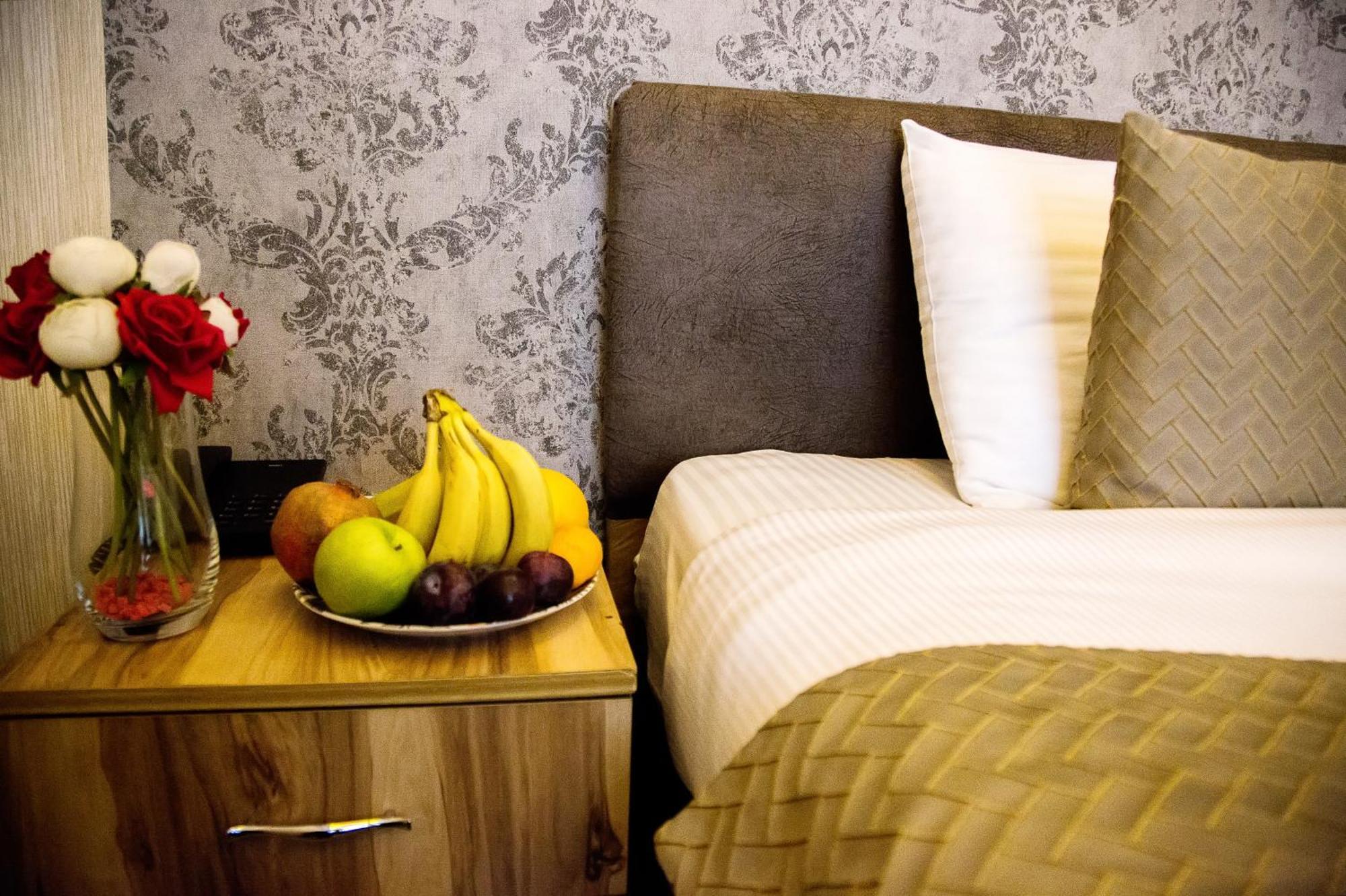 Palazzo Old City Hotel & Spa Istanbul Eksteriør billede