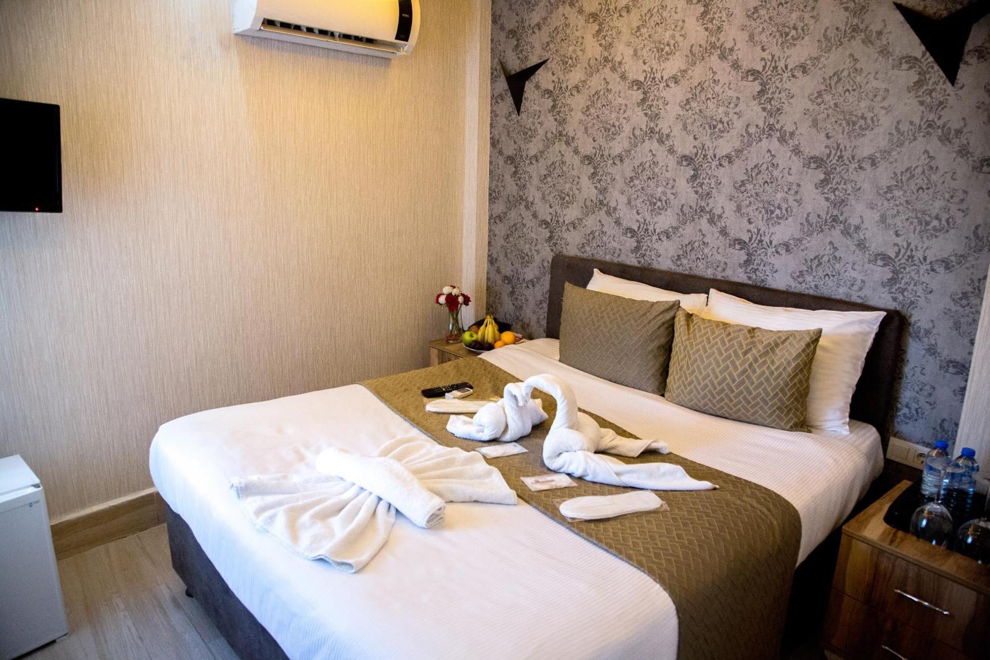 Palazzo Old City Hotel & Spa Istanbul Eksteriør billede